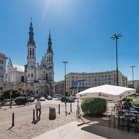 Centre Open View By Bookinghost * Warszawa