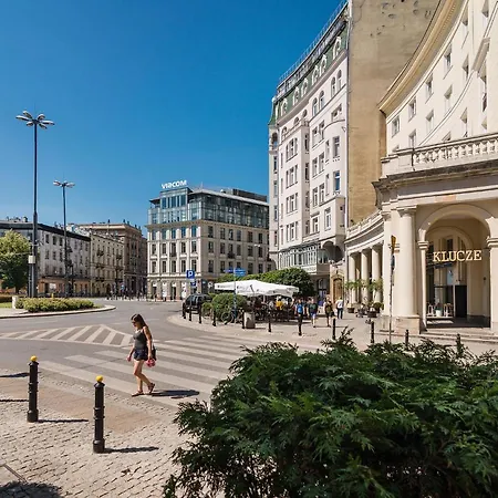 Διαμέρισμα Centre Open View *