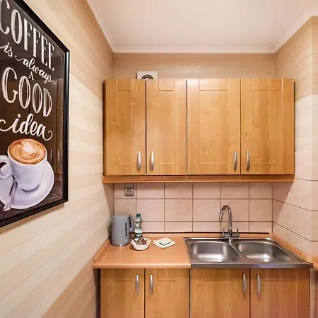 Centre Open View By Bookinghost Warszawa