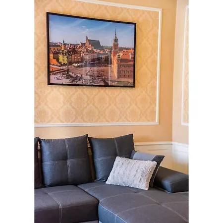 Centre Open View By Bookinghost * Warsaw